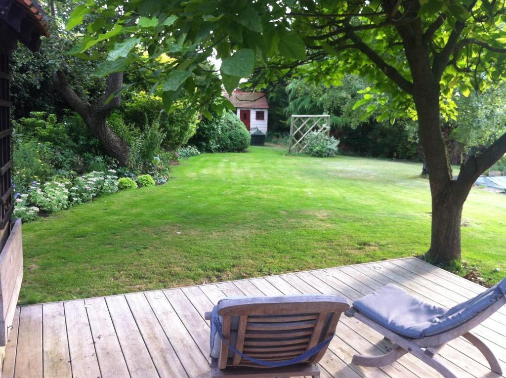 Bonningtons Stansted Self Catering Hotell Stansted Mountfitchet Rum bild