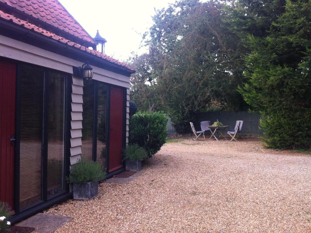 Bonningtons Stansted Self Catering Hotell Stansted Mountfitchet Rum bild