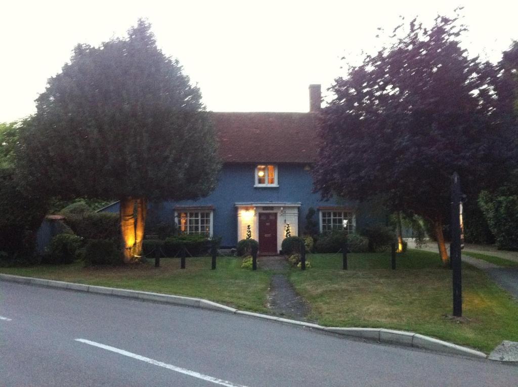 Bonningtons Stansted Self Catering Hotell Stansted Mountfitchet Rum bild