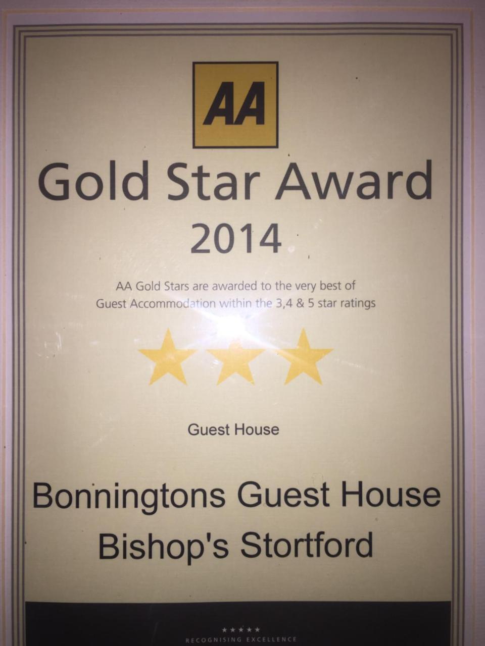 Bonningtons Stansted Self Catering Hotell Stansted Mountfitchet Exteriör bild