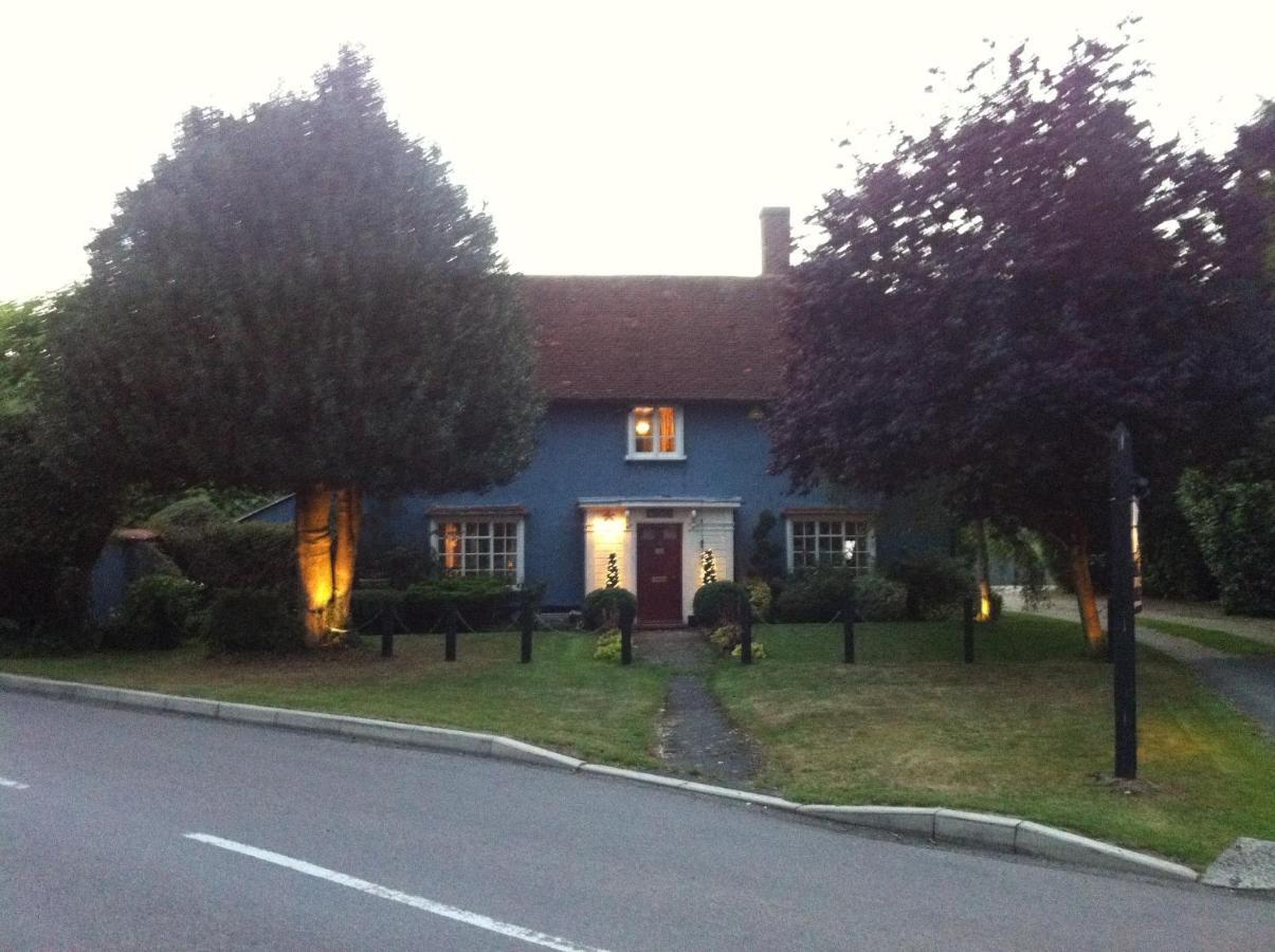 Bonningtons Stansted Self Catering Hotell Stansted Mountfitchet Rum bild