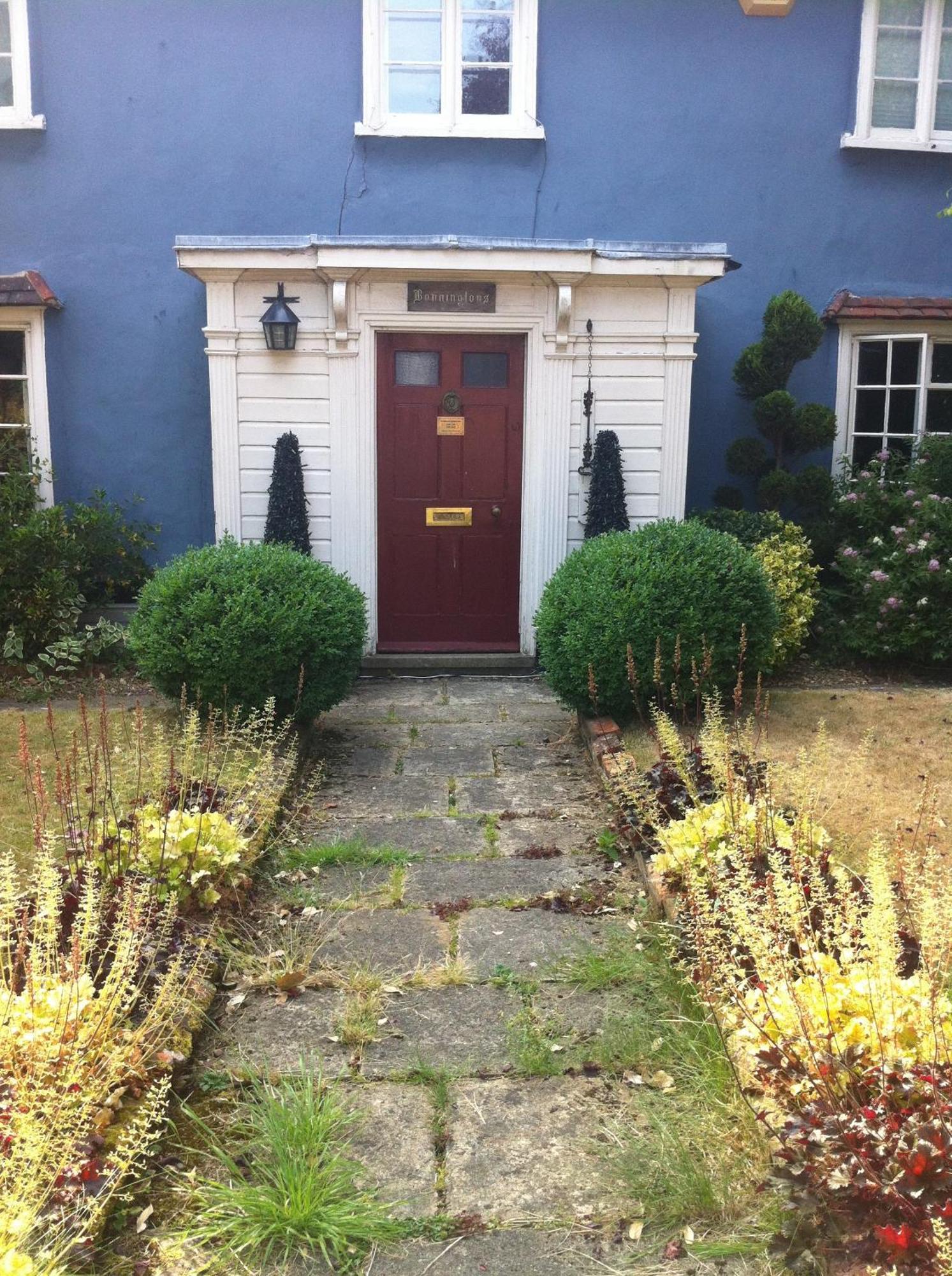 Bonningtons Stansted Self Catering Hotell Stansted Mountfitchet Exteriör bild